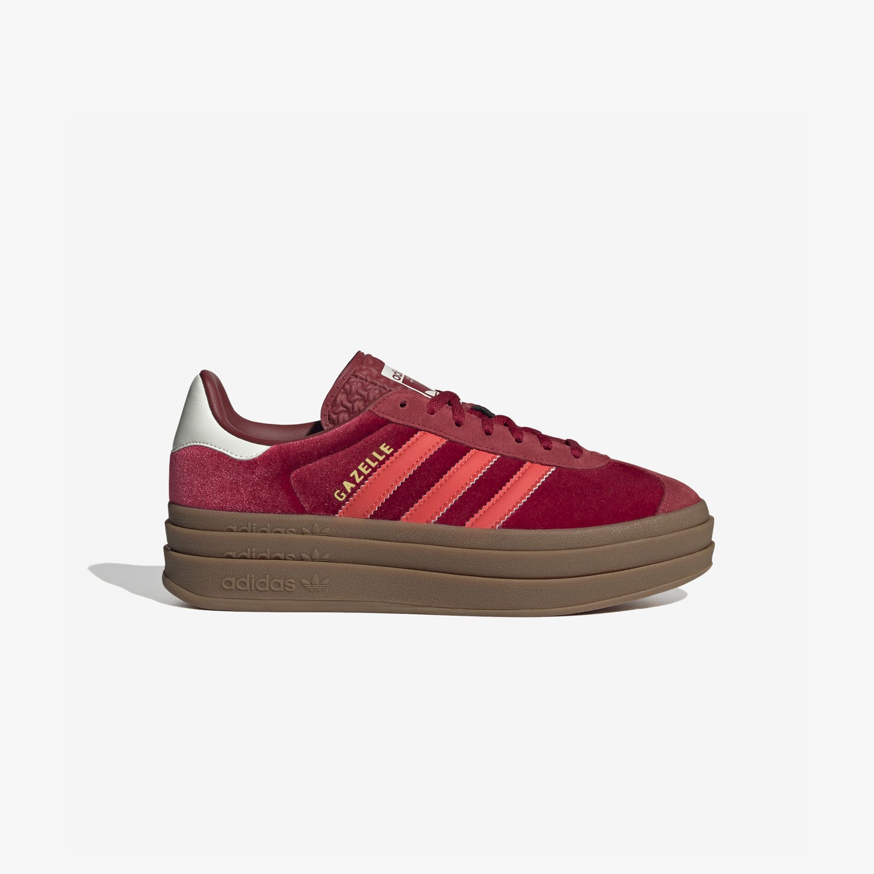 Women's adidas Gazelle Bold 'Red'